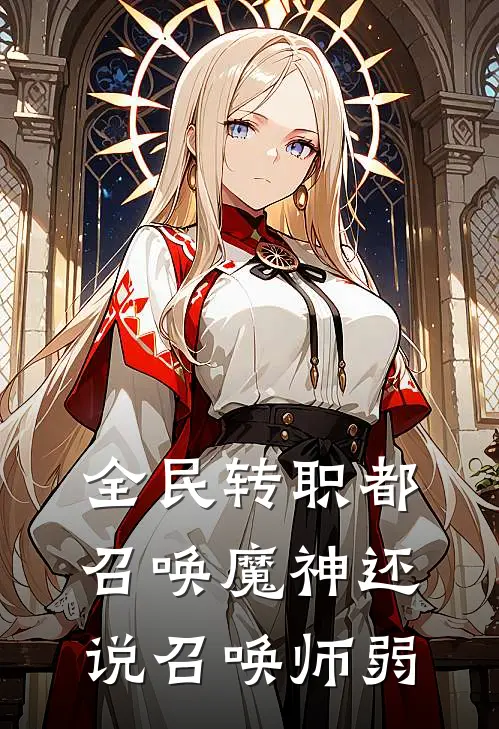 全民转职都召唤魔神还说召唤师弱
