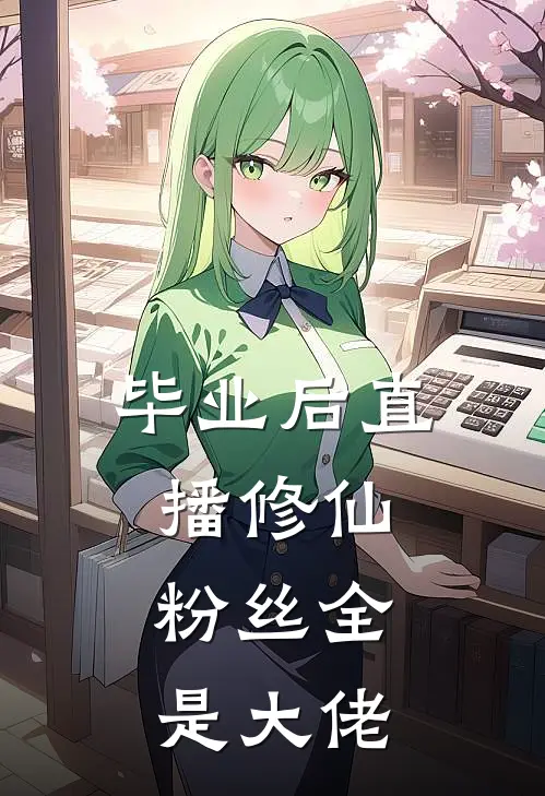 毕业后直播修仙，粉丝全是大佬