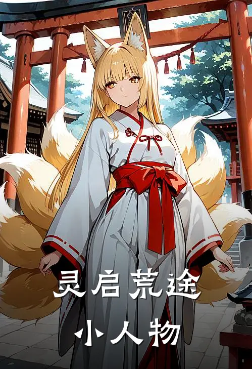 灵启荒途小人物