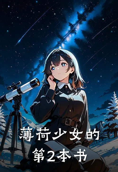 《薄荷少女的第2本书》顾卿白凌全文免费在线阅读_《薄荷少女的第2本书》全集阅读