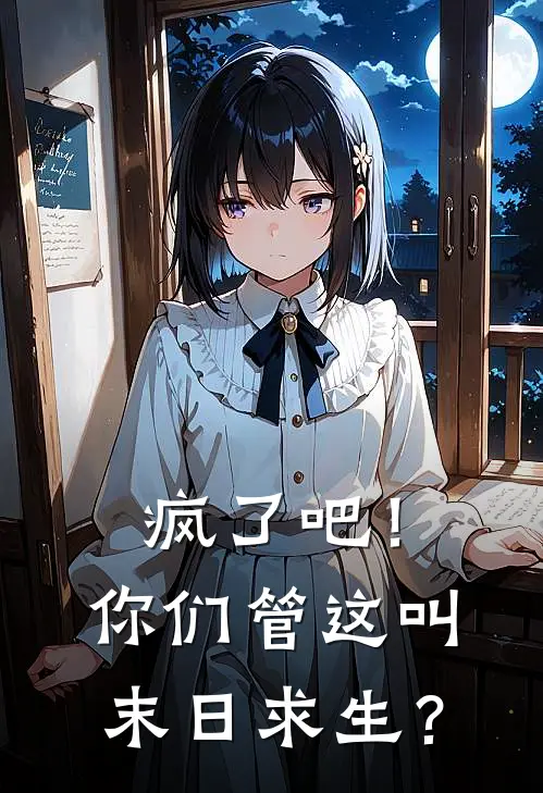 疯了吧！你们管这叫末日求生？