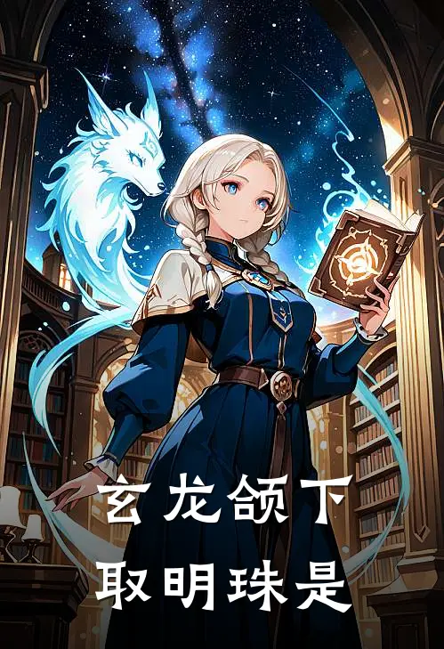 玄龙颌下取明珠是