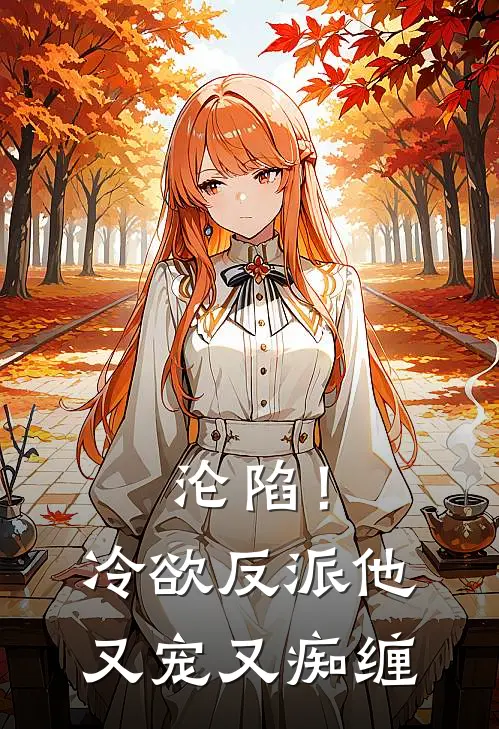 沦陷！冷欲反派他又宠又痴缠