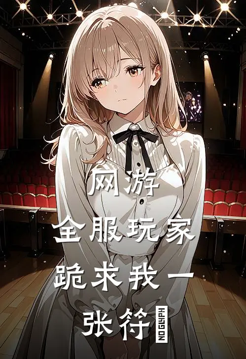 网游：全服玩家跪求我一张符箓