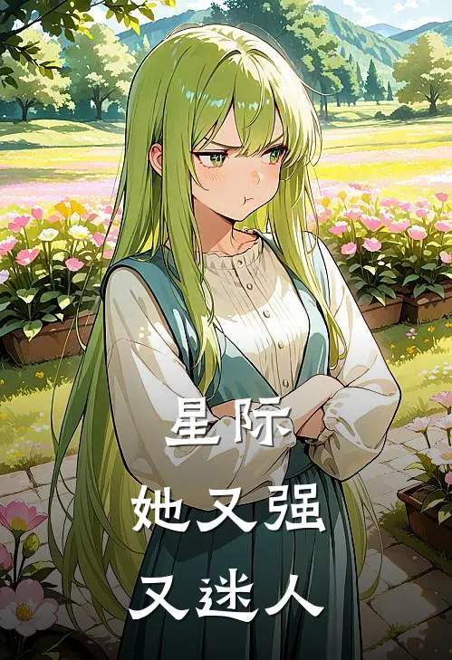 星际：她又强又迷人