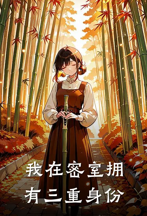 我在密室拥有三重身份