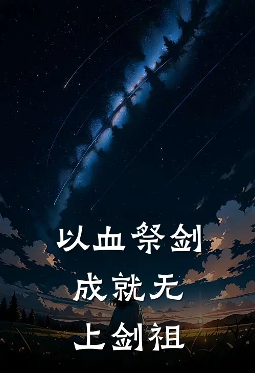 以血祭剑，成就无上剑祖