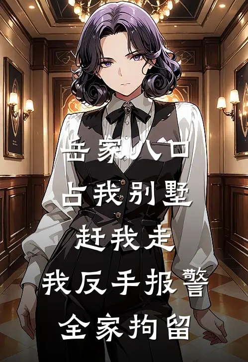 岳家八口占我别墅赶我走，我反手报警全家拘留许安赵春华全文免费阅读_热门小说大全岳家八口占我别墅赶我走，我反手报警全家拘留许安赵春华