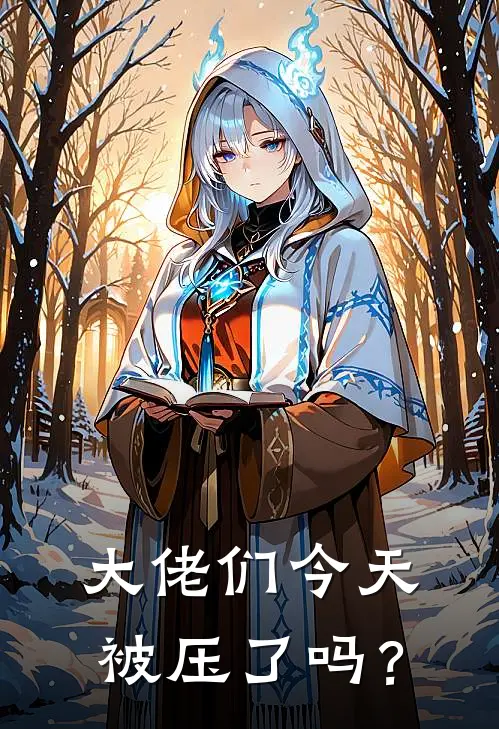 大佬们今天被压了吗？