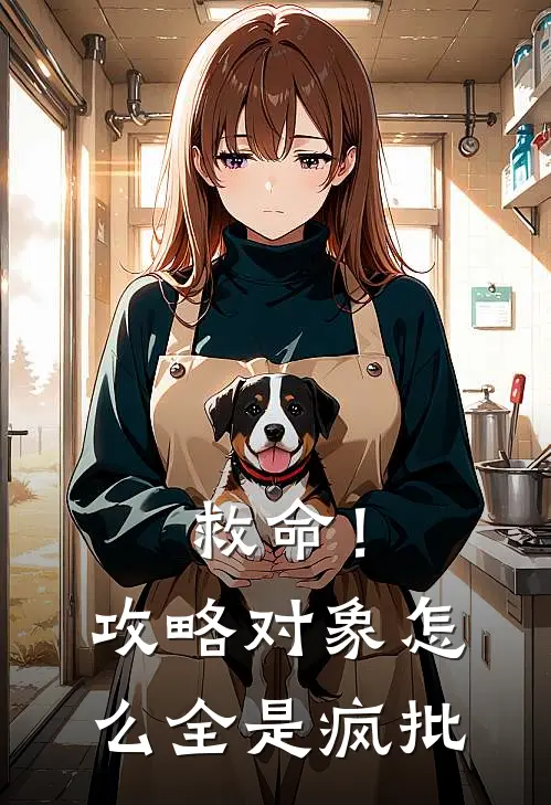 救命！攻略对象怎么全是疯批