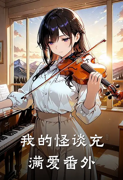 我的怪谈充满爱番外