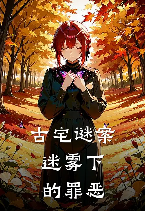 古宅谜案：迷雾下的罪恶林羽苏瑶免费小说在线阅读_热门小说在线阅读古宅谜案：迷雾下的罪恶林羽苏瑶