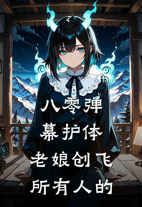 八零弹幕护体，老娘创飞所有人的