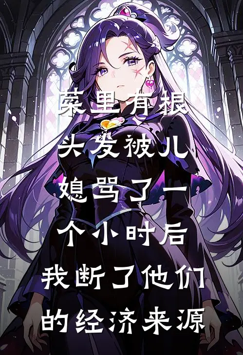 菜里有根头发被儿媳骂了一个小时后，我断了他们的经济来源