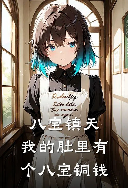 八宝镇天：我的肚里有个八宝铜钱