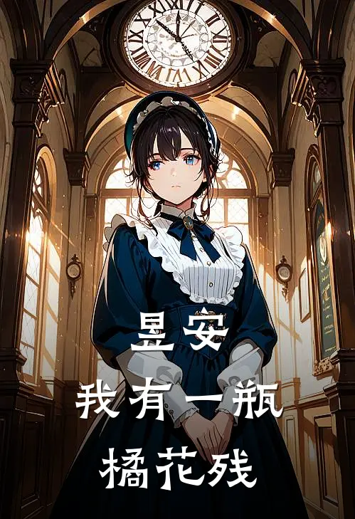 昱安：我有一瓶橘花残