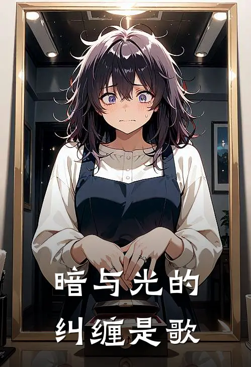 暗与光的纠缠是歌