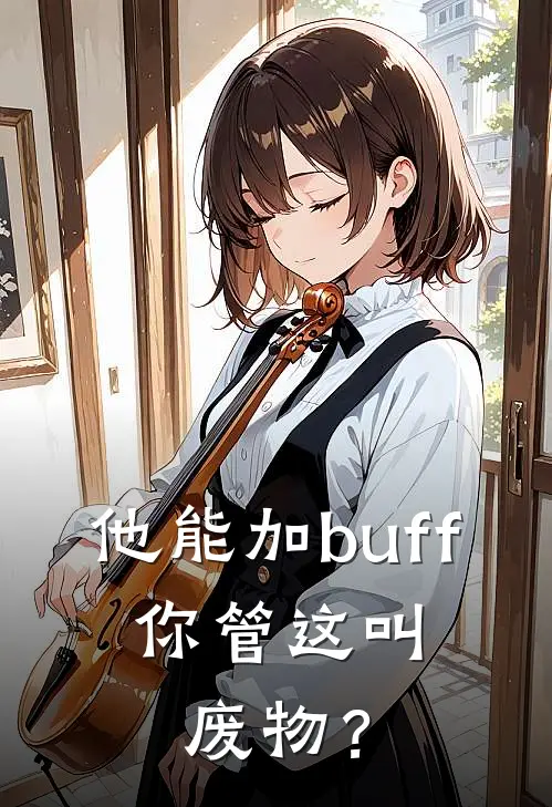 他能加buff，你管这叫废物？