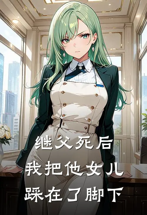 继父死后，我把他女儿踩在了脚下