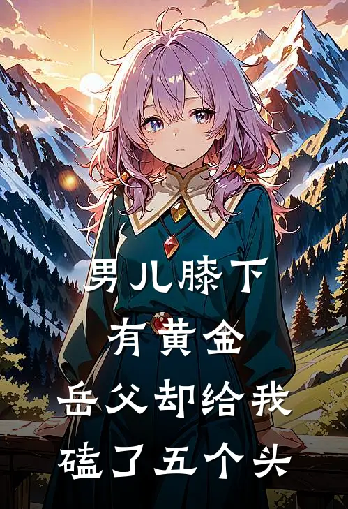 男儿膝下有黄金，岳父却给我磕了五个头江宁周妍完结版免费阅读_男儿膝下有黄金，岳父却给我磕了五个头全章节免费在线阅读