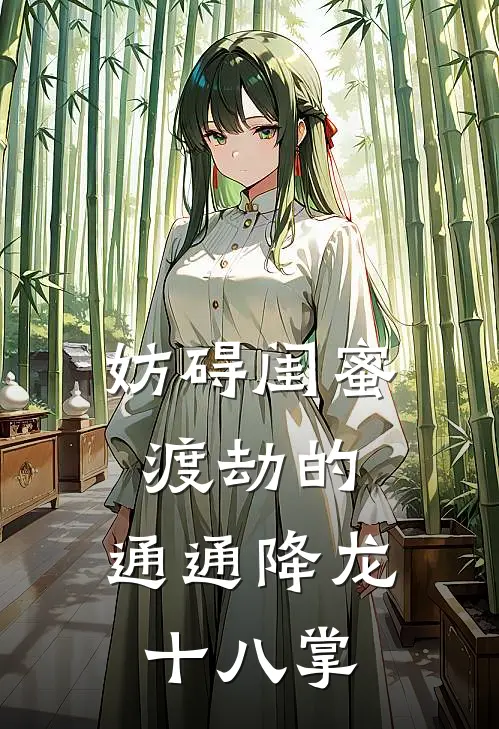 妨碍闺蜜渡劫的，通通降龙十八掌