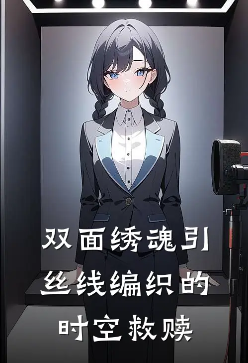 双面绣魂引：丝线编织的时空救赎