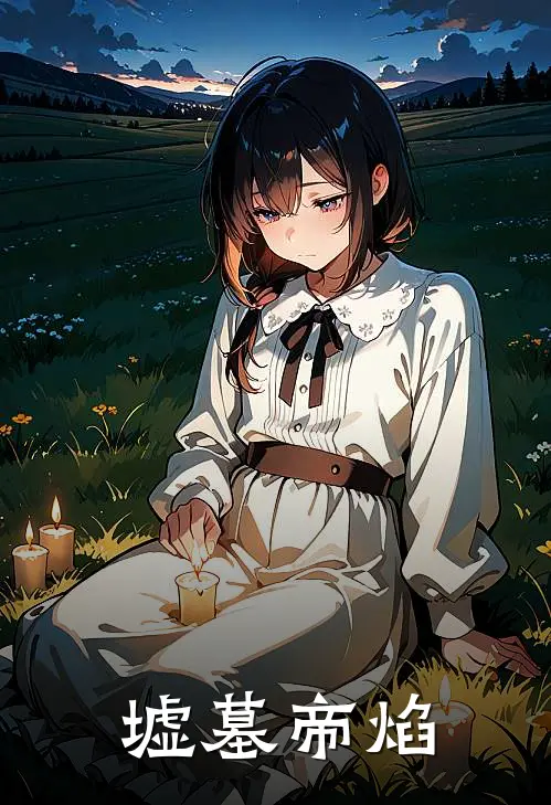 韩枫纳兰《墟墓帝焰》完结版阅读_(墟墓帝焰)全集阅读