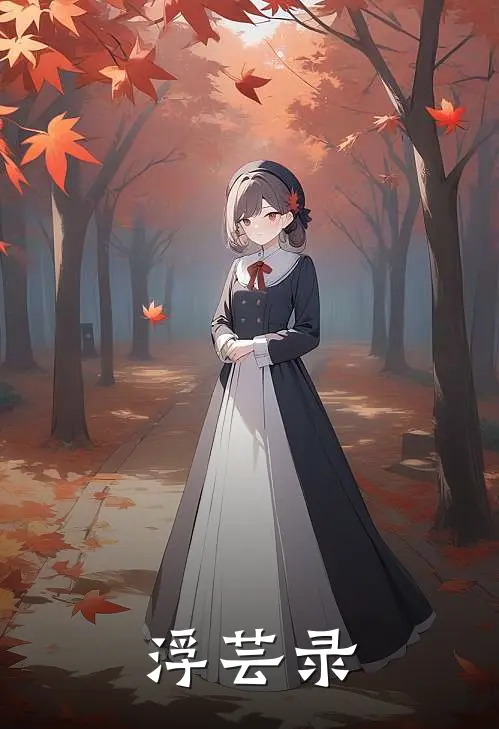 浮芸录洛灵萧定泽最新完结小说推荐_最新更新小说浮芸录(洛灵萧定泽)