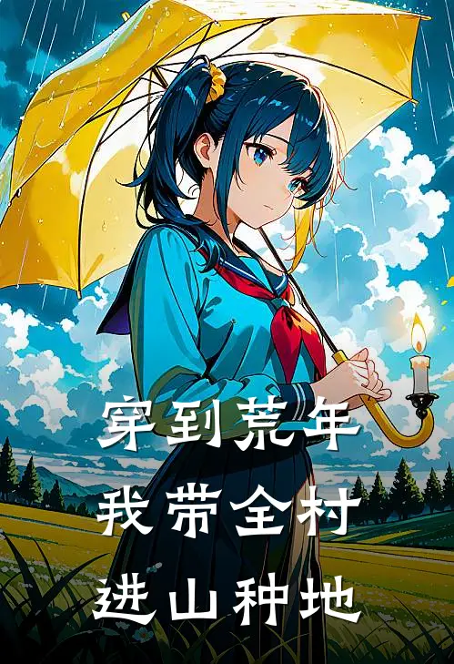 穿到荒年，我带全村进山种地