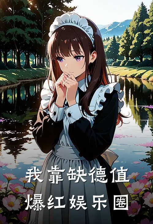 我靠缺德值爆红娱乐圈