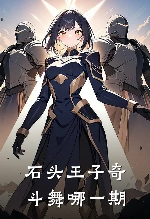 石头王子奇斗舞哪一期