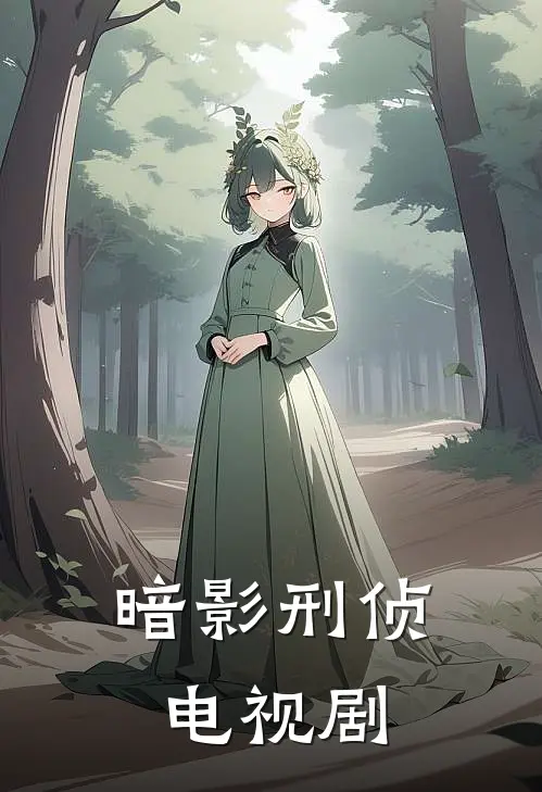 暗影刑侦电视剧