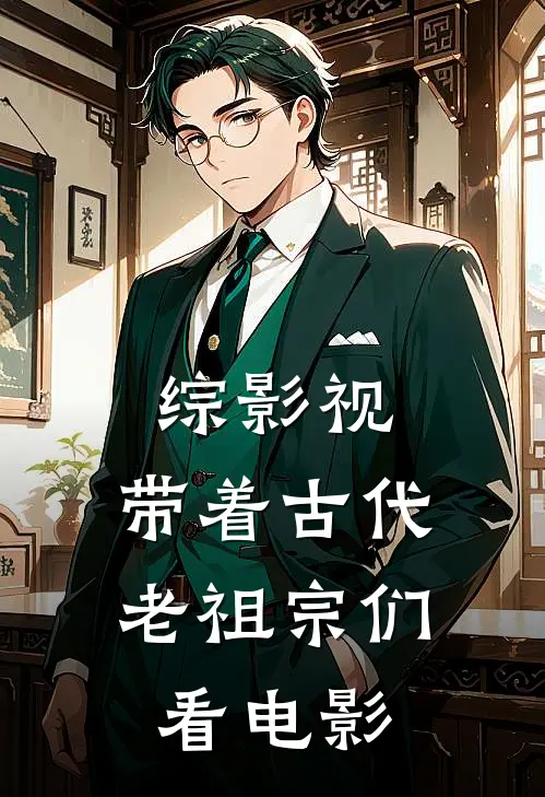 综影视：带着古代老祖宗们看电影
