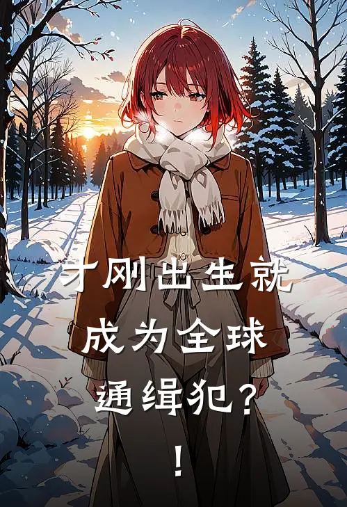 才刚出生就成为全球通缉犯？！