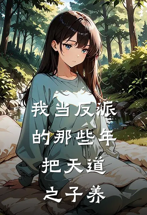 我当反派的那些年，把天道之子养