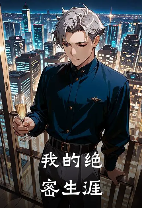 我的绝密生涯