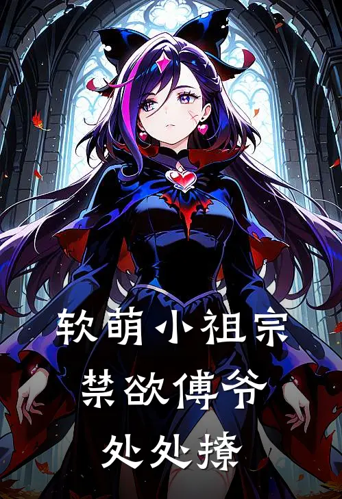 软萌小祖宗，禁欲傅爷处处撩