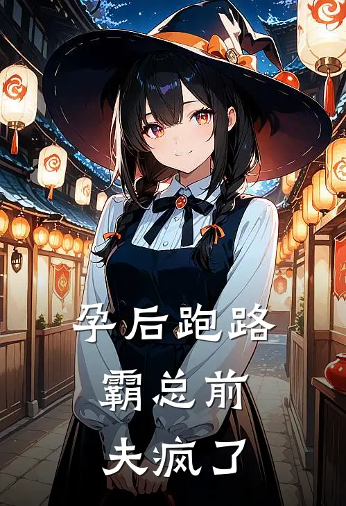 孕后跑路，霸总前夫疯了