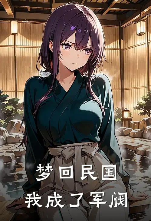 梦回民国，我成了军阀