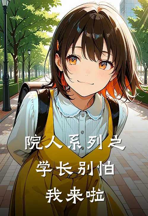 院人系列之学长别怕，我来啦