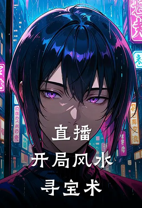 直播：开局风水寻宝术