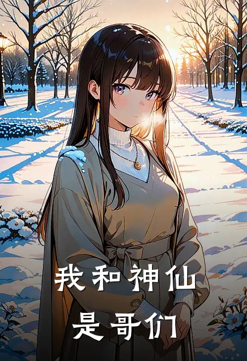 我和神仙是哥们