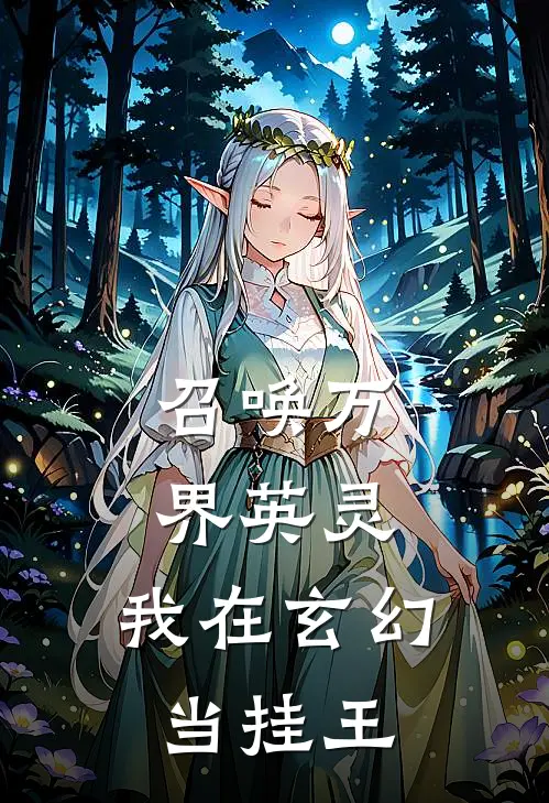 召唤万界英灵：我在玄幻当挂王(陆程文李时珍)免费小说全本阅读_最新章节列表召唤万界英灵：我在玄幻当挂王(陆程文李时珍)