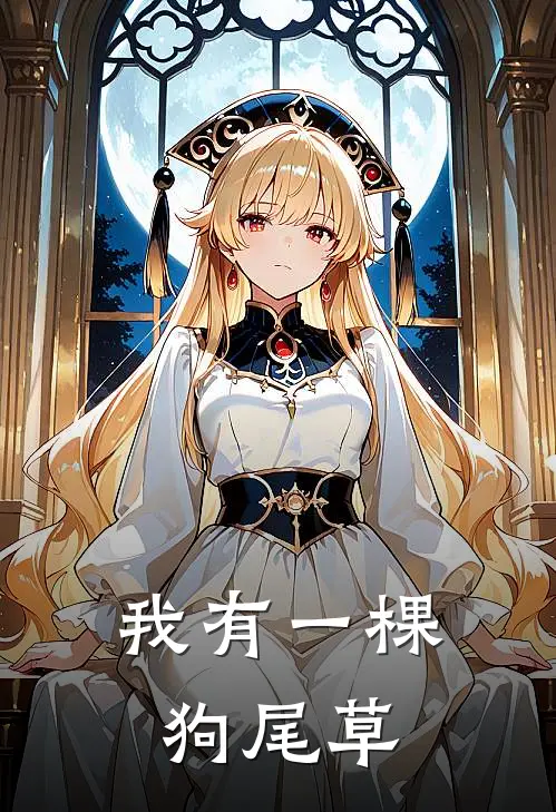 我有一棵狗尾草