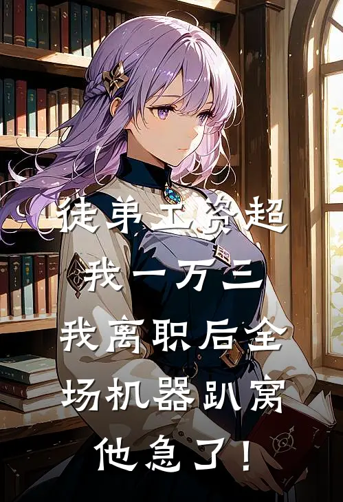 徒弟工资超我一万三，我离职后全场机器趴窝，他急了！(王浩周诚)完整版小说全文免费阅读_免费阅读无弹窗徒弟工资超我一万三，我离职后全场机器趴窝，他急了！王浩周诚