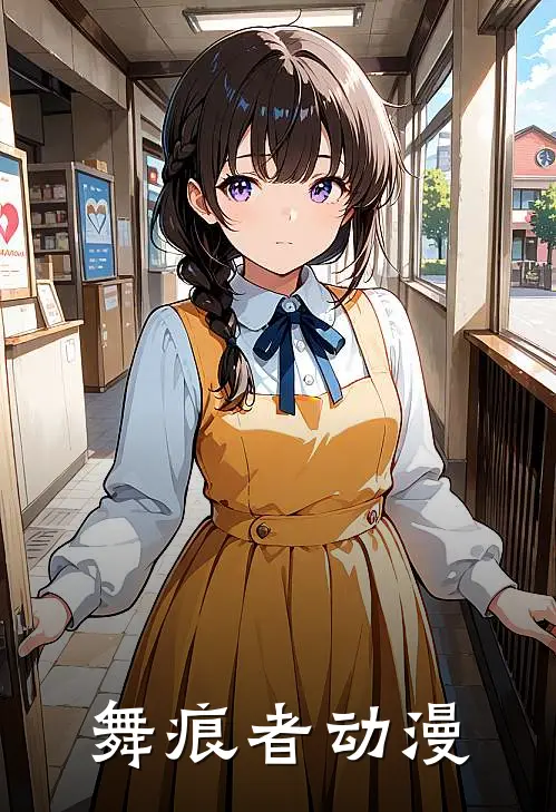 舞痕者动漫