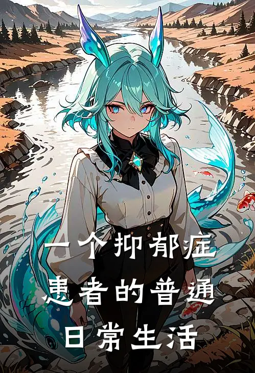 一个抑郁症患者的普通日常生活