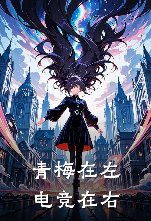 青梅在左，电竞在右