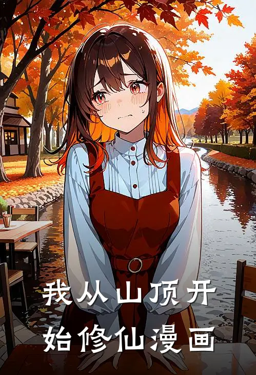 我从山顶开始修仙漫画