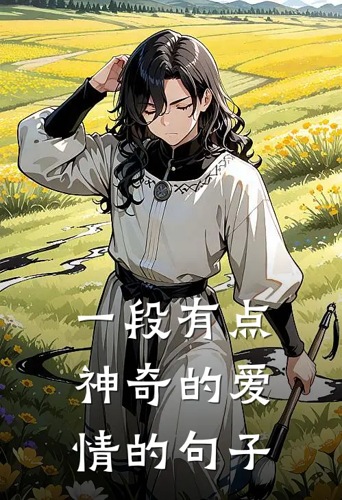 一段有点神奇的爱情的句子